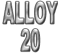 Alloy 20 Ball Valves